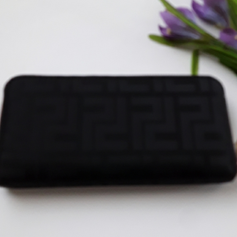 WOMEN'S WALLET MULTIPLE POCKETS